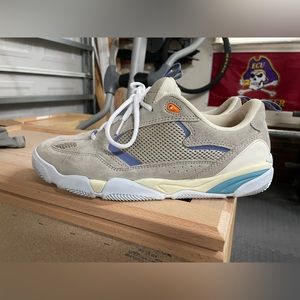 éS Quattro x Silo Skate Shoes